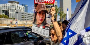 Ζωντανοί οι όμηροι στη Γάζα, λέει το Ισραήλ