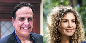 Χάρης Ρώμας-Κρίστη Αγαπητού