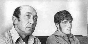 Ο Calvin Parker και ο Charles Hickson ισχυρίστηκαν ότι απήχθησαν από εξωγήινους ενώ ψάρευαν το 1973