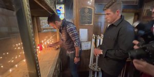 ΚΣσελακης γαμος Νεα Υορκη