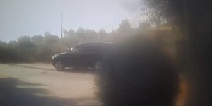 Βίντεο από την τπόθεση αρπαγής της ανήλικης στη Ραφήνα