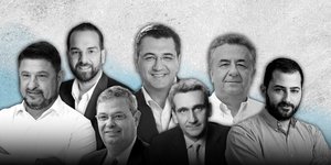 Singular: Αυτοί είναι οι 7 περιφερειάρχες που εκλέγονται από τον α' γύρο