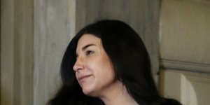 Η Γεωργία Πολυτάνου σύντροφος του Χάρη Δούκα