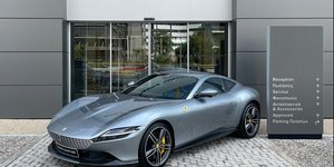 Ferrari Roma