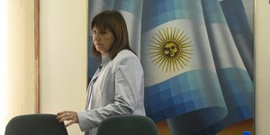 Η Πατρίσια Μπούλριτς