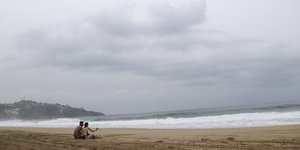 Ισχυρός τυφώνας απειλεί το Ακαπούλκο