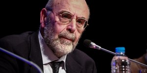 Ο Αντώνης Λιάκος