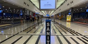 Ενισχύονται ακόμη περισσότερο τα μέτρα ασφαλείας στα αεροδρόμια της Γαλλίας