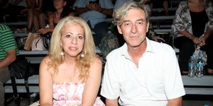 Συγκινεί η τελευταία σύντροφος του Αίαντα Μανθόπουλου μιλώντας για την απώλειά του