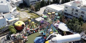 Αηδονάκια, το λούνα παρκ που μεγάλωσαν 5 γενιές Αθηναίων 