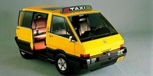 Alfa Romeo ταξί