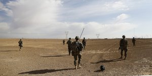 Αμερικανοί στρατιώτες