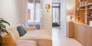 πολυτελές ισόγειο σπίτι