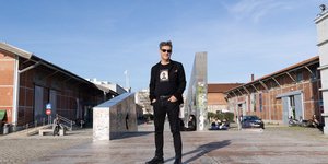 Ορέστης Ανδρεαδάκης λιμανι αποθηκες 