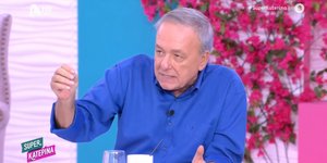 Ο Ανδρέας Μικρούτσικος αναφέρθηκε στο σπίτι του στην Κηφισιά που έχασε σε πλειστηριασμό