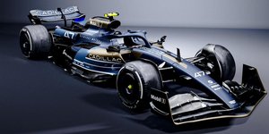 Andretti Cadillac