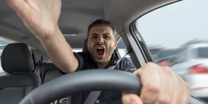 Συμπεριφορά οδηγών στο δρόμο 