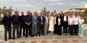 Η τελευταία φωτογραφία της Αντζελίνα Τζολί μετά το τέλος των γυρισμάτων στην Ηλεία