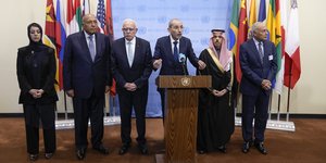 Aραβικά κράτη καταδικάζουν το Ισραήλ για στοχοποίηση αμάχων στην Γάζα/