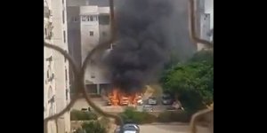 Βομβαρδισμοί της Χαμάς στην Ασκελόν