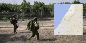 Απειλεί η Χαμάς -Τελεσίγραφο στους κατοίκους της Ασκελόν