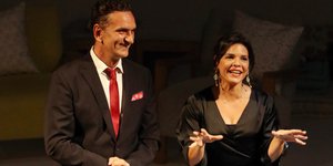 Νίκος Ψαρράς-Μαρίνα Ασλάνογλου