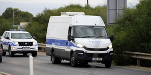 Κυπριακή αστυνομία