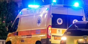 Ασθενοφόρο του ΕΚΑΒ
