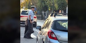 Αστυνομικός διάβαση