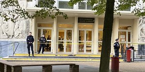 Εκκενώθηκε λόγω απειλής για βόμβα το σχολείο στην Αράς