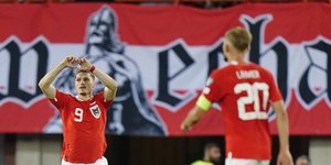 Η Αυστρία νίκησε στο Αζερμπαϊτζάν και προκρίθηκε στα τελικά του Euro 2024