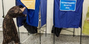 Ξεκίνησε η εκλογική διαδικασία