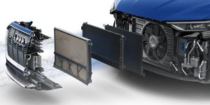 To νέο σύστημα της Audi 