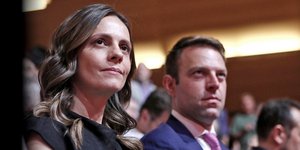 Έφη Αχτσιόγλου, Στέφανος Κασσελάκης