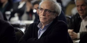 Ο Αριστείδης Μπαλτάς