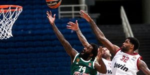 Ολυμπιακός εναντίον Παναθηναϊκού απόψε στο ΣΕΦ