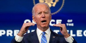 Ο Τζο Μπάιντεν