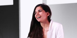 Η Διάνα Βουτυράκου