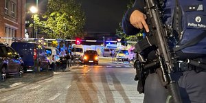 Βρυξέλλες: Στο ύψιστο επίπεδο ο συναγερμός για τρομοκρατία 