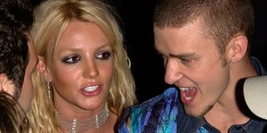 Μπρίτνεϊ Σπίαρς και Τζάστιν Τίμπερλέικ στα νιάτα τους