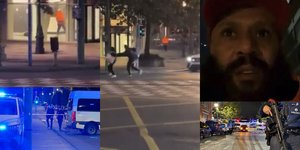 Σοκ στις Βρυξέλλες: Δύο νεκροί από πυροβολισμούς -Μέλος του ISIS ο δράστης, φώναζε «Αλλαχού Ακμπάρ»