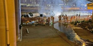 Τραγωδία στη Βενετία με 21 νεκρούς από πτώση λεωφορείου 