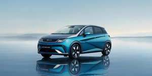 BYD Doplhin