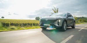 Cadillac Lyriq