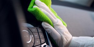 Καθαρισμός αυτοκινήτου