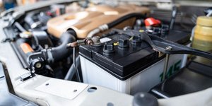 Μπαταρία αυτοκινήτου 