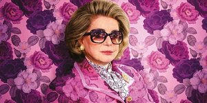 Η Κατρίν Ντενέβ ως Μπερναντέτ Σιράκ