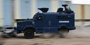 Το νέο στρατιωτικό όχημα των Γάλλων έχει ελληνικό όνομα