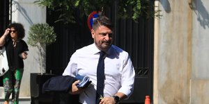 Ο Νίκος Χαρδαλιάς