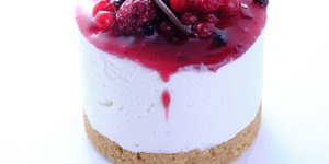 Λαχταριστό cheesecake